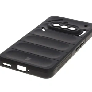 Hurtownia GSM - Bizon Case Tur Nothing Phone (3a) negru - BIZ9083 - {ean13} - Hurt