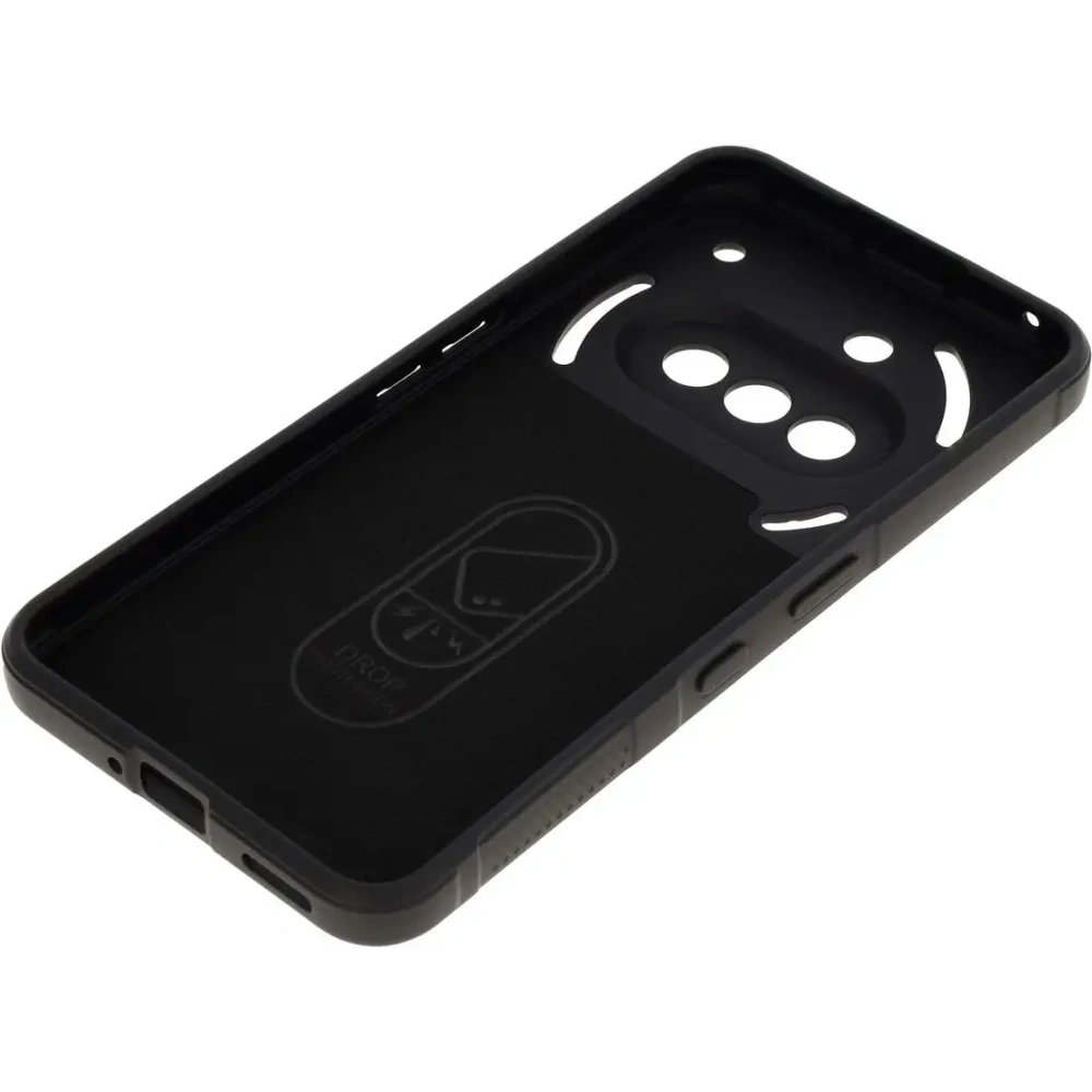 Hurtownia GSM - Bizon Case Tur Nothing Phone (3a) schwarz - BIZ9083 - {ean13} - Hurt