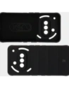 Hurtownia GSM - Bizon Case Tur Nothing Phone (3a) černý - BIZ9083 - {ean13} - Hurt