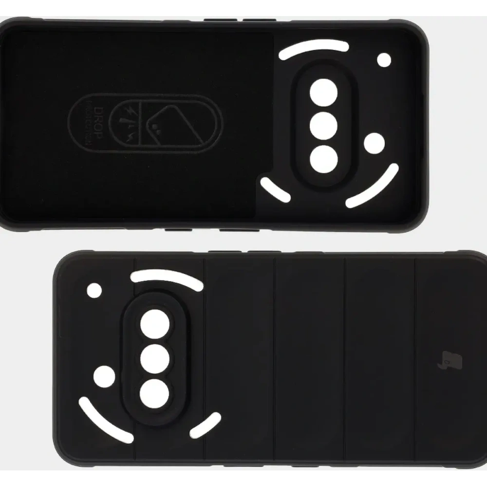 Hurtownia GSM - Bizon Case Tur Nothing Phone (3a) schwarz - BIZ9083 - {ean13} - Hurt