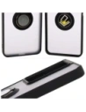 Hurtownia GSM - Bizon Case Hybrid Ring Realme C75 4G / 14x 5G kouřový s černým rámem - BIZ9084 - {ean13} - Hurt