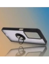 Hurtownia GSM - Bizon Case Hybrid Ring Realme C75 4G / 14x 5G kouřový s černým rámem - BIZ9084 - {ean13} - Hurt