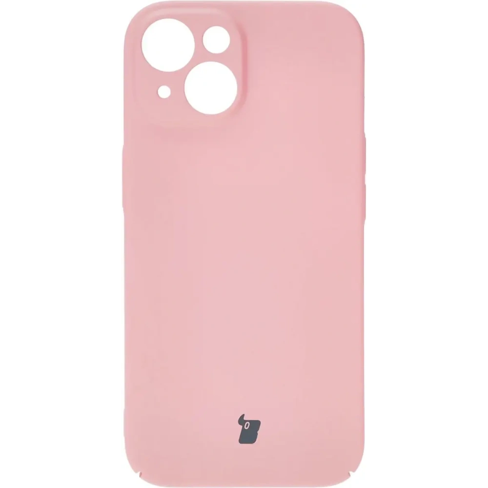 Hurtownia GSM - Bizon Case Lupka Apple iPhone 15 rózsaszín - BIZ9085 - {ean13} - Hurt