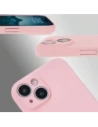 Wholesale Bizon Case Lupka Apple iPhone 15 pink - BIZ9085 - {ean13} - Hurt