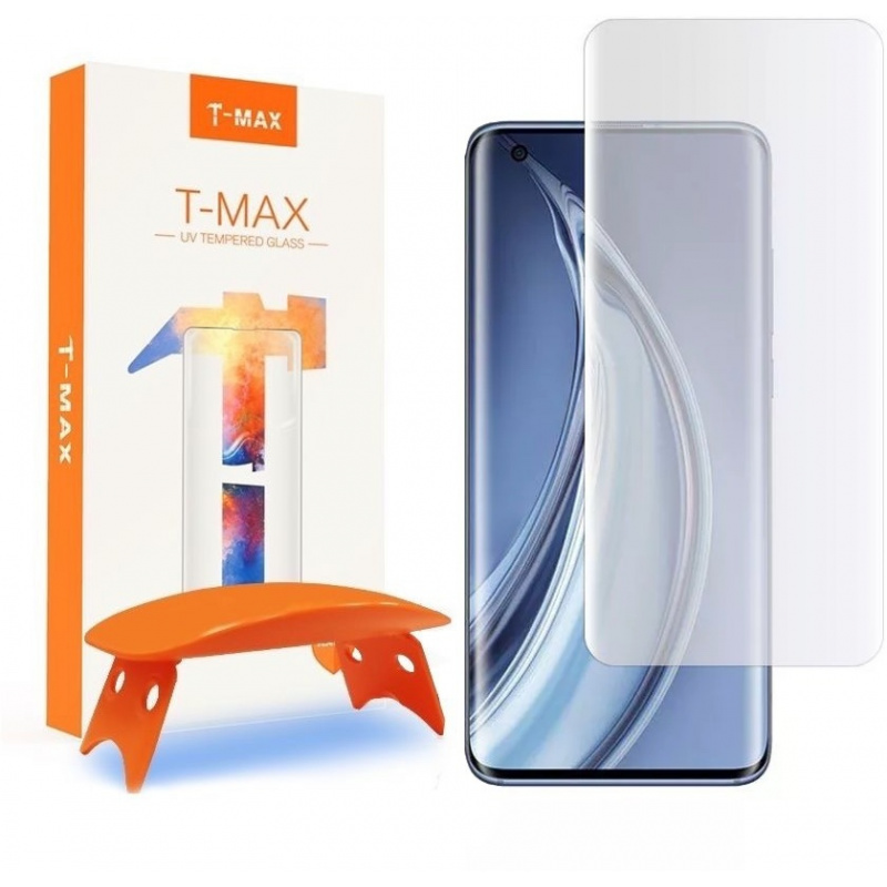 Hurtownia T-Max - 5903068635076 - TMX043 - Szkło hartowane UV T-Max Glass Xiaomi Mi 10/Pro - B2B homescreen