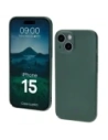 Hurtownia GSM - Bizon Case Lupka Apple iPhone 15 grün - BIZ9086 - {ean13} - Hurt