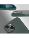 Wholesale Bizon Case Lupka Apple iPhone 15 green - BIZ9086 - {ean13} - Hurt
