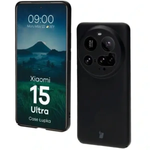Wholesale Bizon Case Lupka Xiaomi 15 Ultra black - BIZ9087 - {ean13} - Hurt