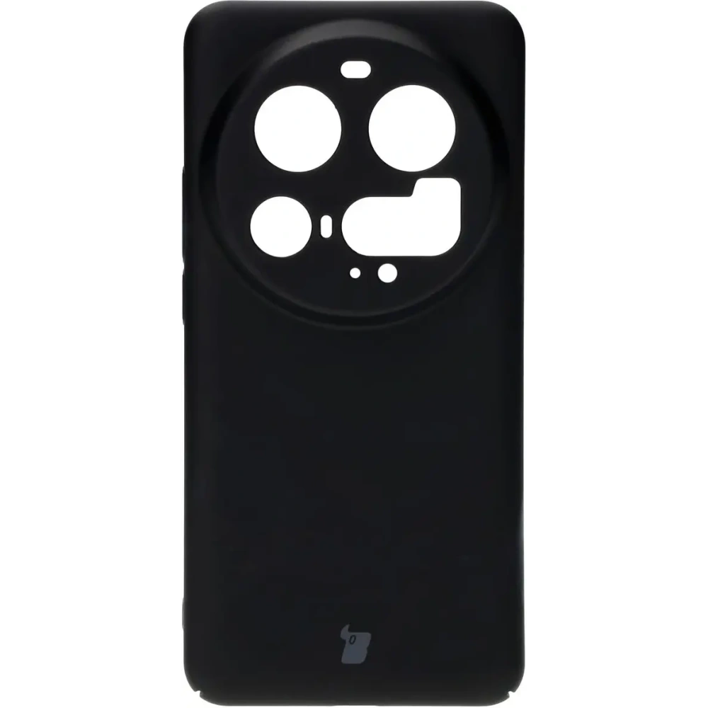 Hurtownia GSM - Bizon Case Lupka Xiaomi 15 Ultra fekete - BIZ9087 - {ean13} - Hurt