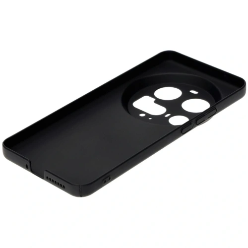 Etui Bizon Case Łupka do Xiaomi 15 Ultra czarne