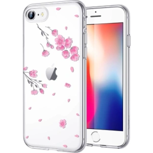 Etui ESR Mania Apple iPhone SE 2022/SE 2020/8/7 Cherry Blossom