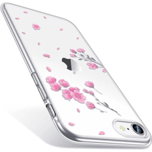 Etui ESR Mania Apple iPhone SE 2022/SE 2020/8/7 Cherry Blossom