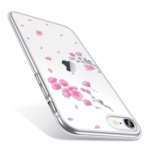 Etui ESR Mania Apple iPhone SE 2022/SE 2020/8/7 Cherry Blossom