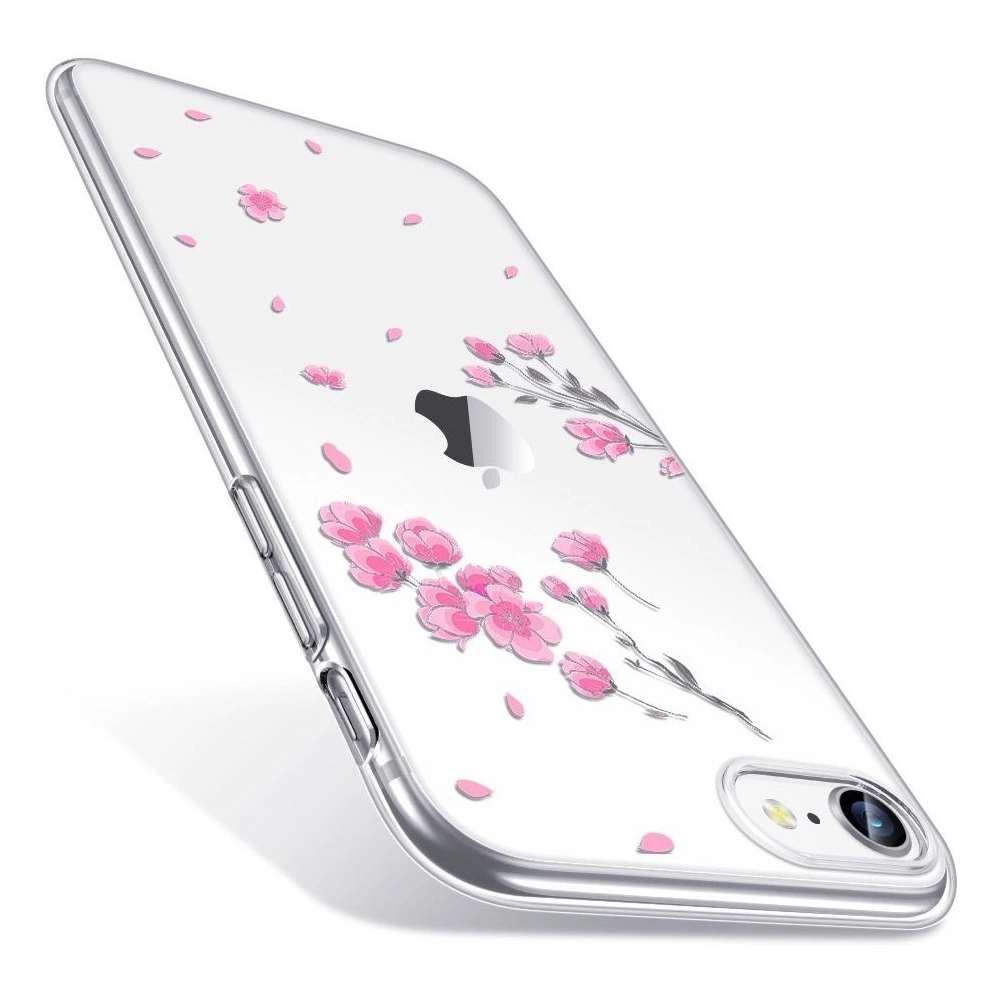 Hurtownia GSM - Etui ESR Mania Apple iPhone SE 2022/SE 2020/8/7 Cherry Blossom - ESR186BLSM - {ean13} - Hurt