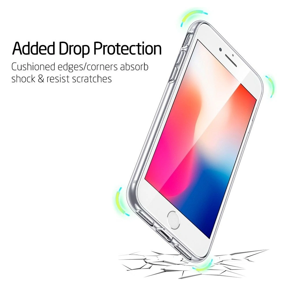 Wholesale ESR Mania Apple iPhone SE 2022/SE 2020/8/7 Cherry Blossom - ESR186BLSM - {ean13} - Hurt