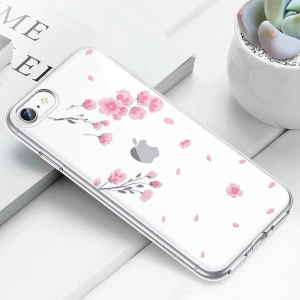 Etui ESR Mania Apple iPhone SE 2022/SE 2020/8/7 Cherry Blossom
