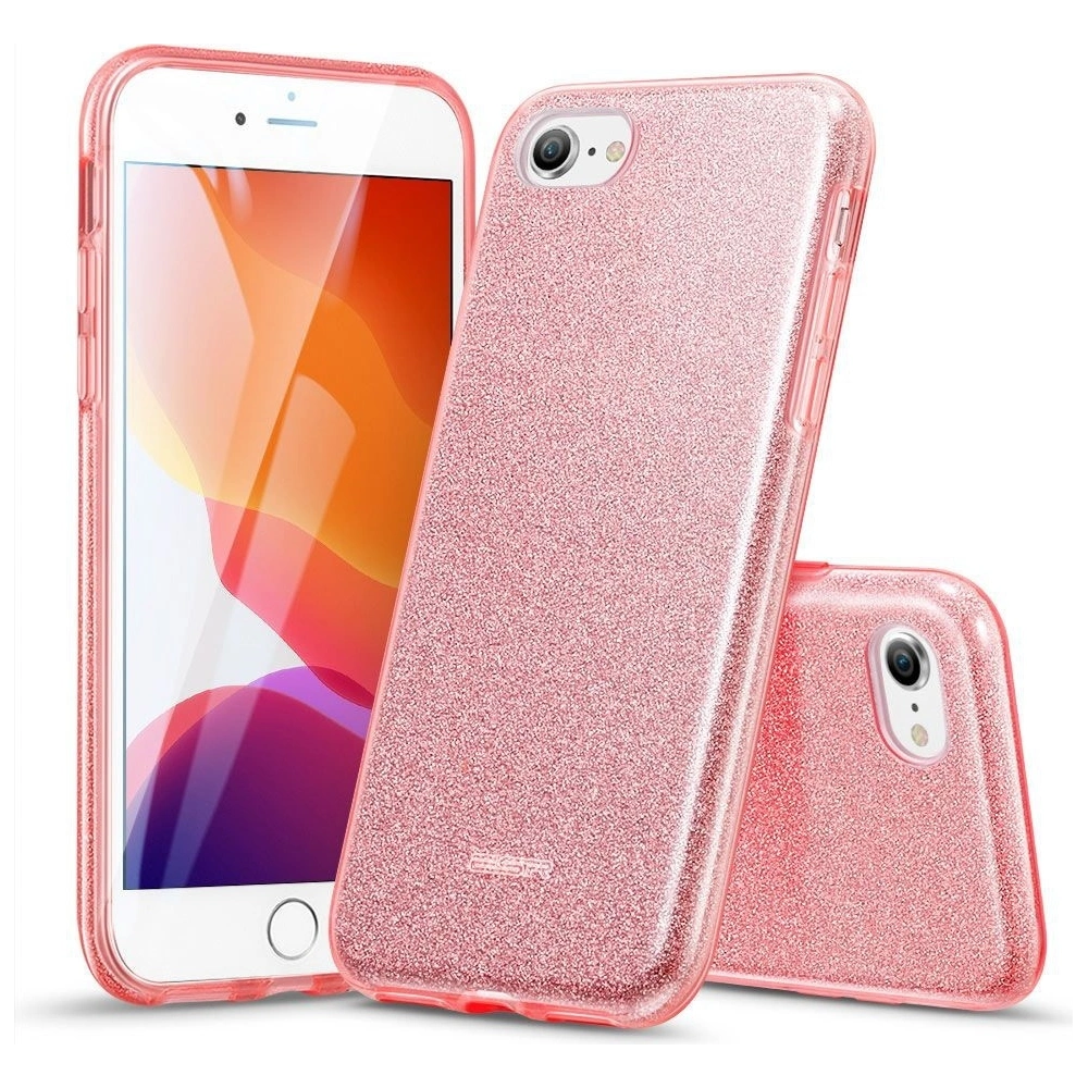 Hurtownia GSM - Etui ESR Makeup Apple iPhone SE 2022/SE 2020/8/7 Růžové zlato - ESR187RS - {ean13} - Hurt