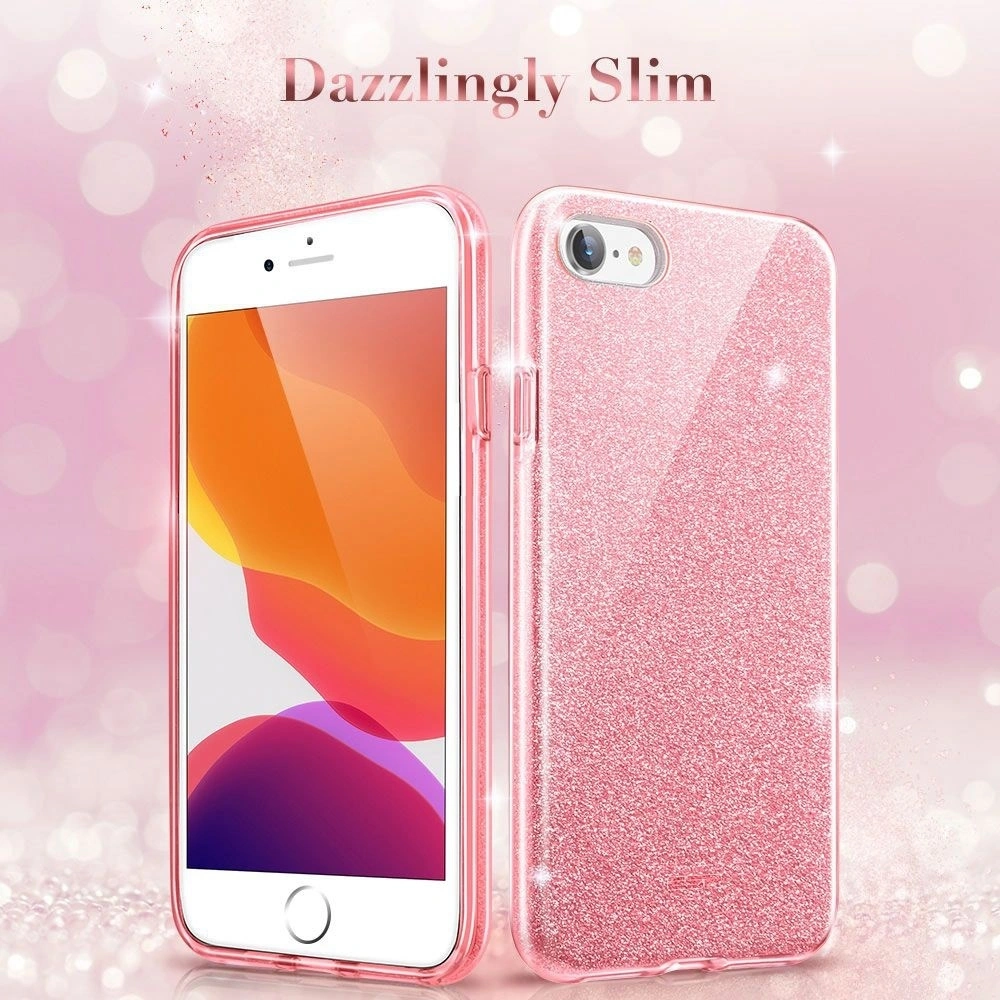 Hurtownia GSM - Etui ESR Makeup Apple iPhone SE 2022/SE 2020/8/7 Růžové zlato - ESR187RS - {ean13} - Hurt
