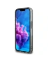 Hurtownia GSM - Hádej IML Metal Glitter Květiny Trojúhelník MagSafe Apple iPhone 16e černý - GUE4580 - {ean13} - Hurt