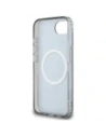 Hurtownia GSM - Ghiciți IML Metal Glitter Flori Triunghi MagSafe Apple iPhone 16e negru - GUE4580 - {ean13} - Hurt