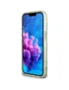 Hurtownia GSM - Hádej IML Metal Glitter Květiny Trojúhelník MagSafe Apple iPhone 16e zelený - GUE4581 - {ean13} - Hurt