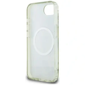 Hurtownia GSM - Tippelj IML Fém Csillogó Virágok Háromszög MagSafe Apple iPhone 16e zöld - GUE4581 - {ean13} - Hurt