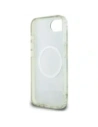 Hurtownia GSM - Tippelj IML Fém Csillogó Virágok Háromszög MagSafe Apple iPhone 16e zöld - GUE4581 - {ean13} - Hurt