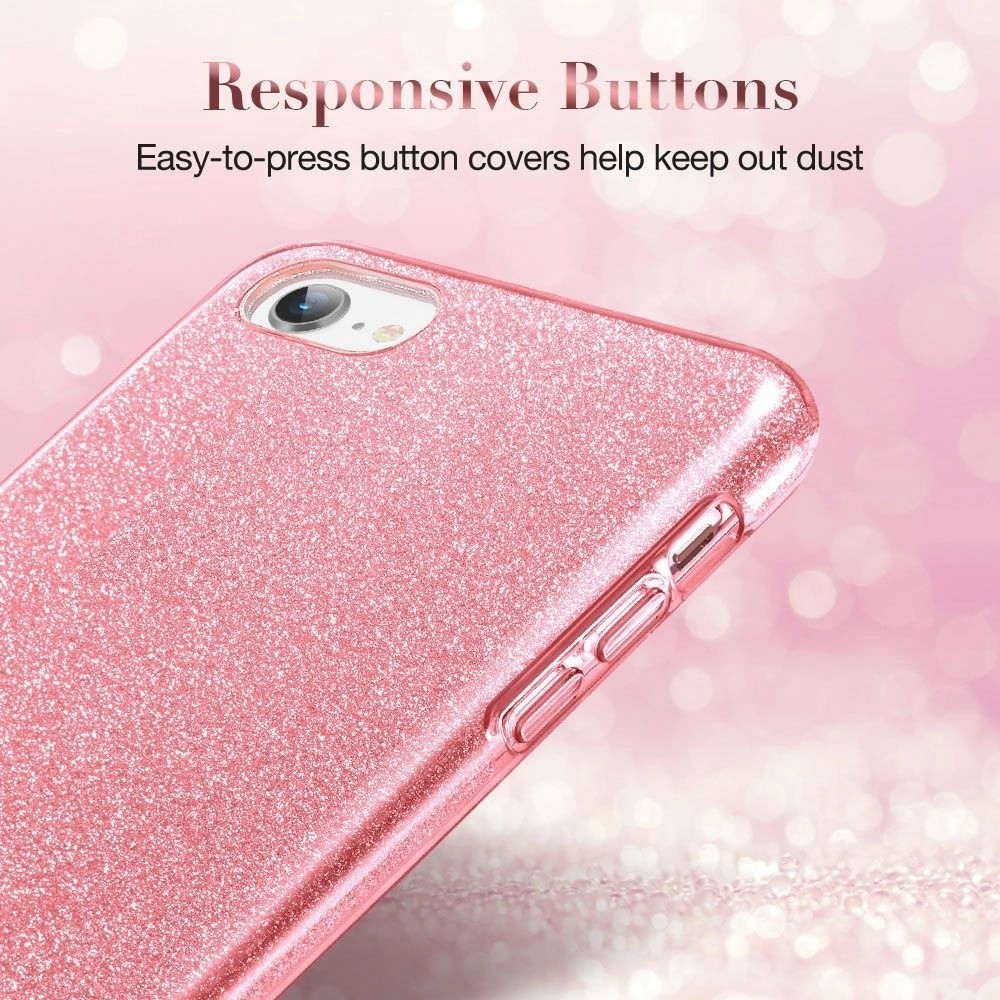 Hurtownia GSM - Etui ESR Makeup Apple iPhone SE 2022/SE 2020/8/7 Růžové zlato - ESR187RS - {ean13} - Hurt