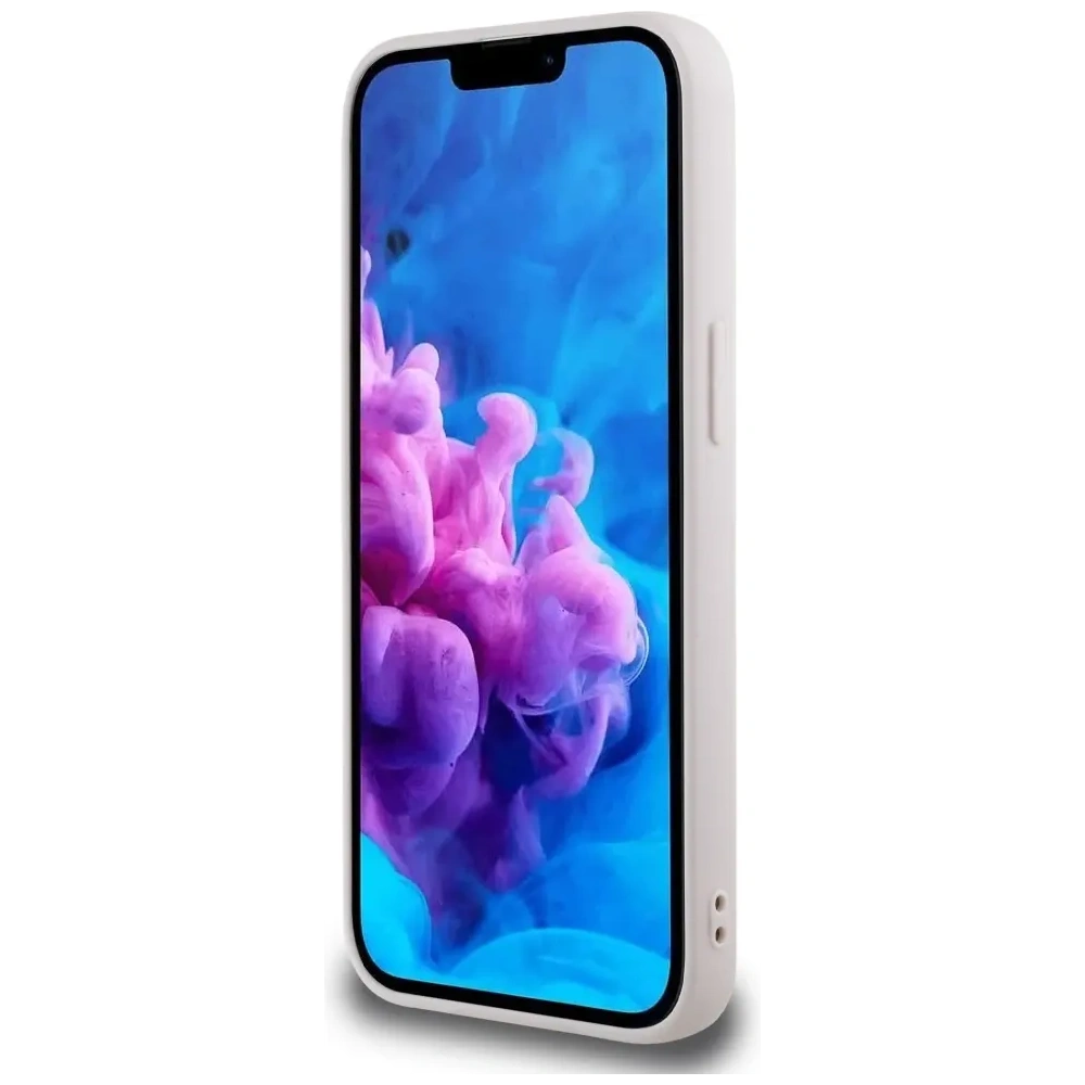 Hurtownia GSM - Hádej Peony Script Logo MagSafe Apple iPhone 16e hnědý - GUE4582 - {ean13} - Hurt
