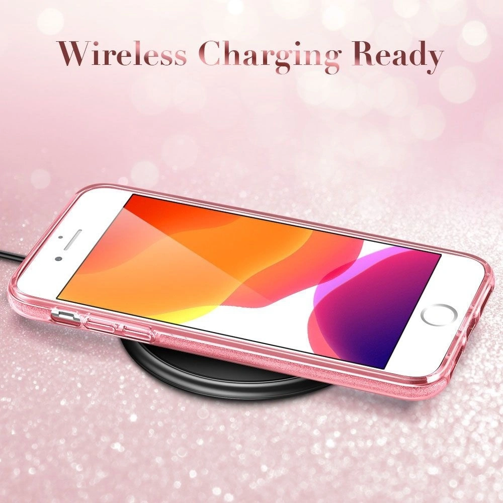 Hurtownia GSM - Etui ESR Makeup Apple iPhone SE 2022/SE 2020/8/7 Růžové zlato - ESR187RS - {ean13} - Hurt