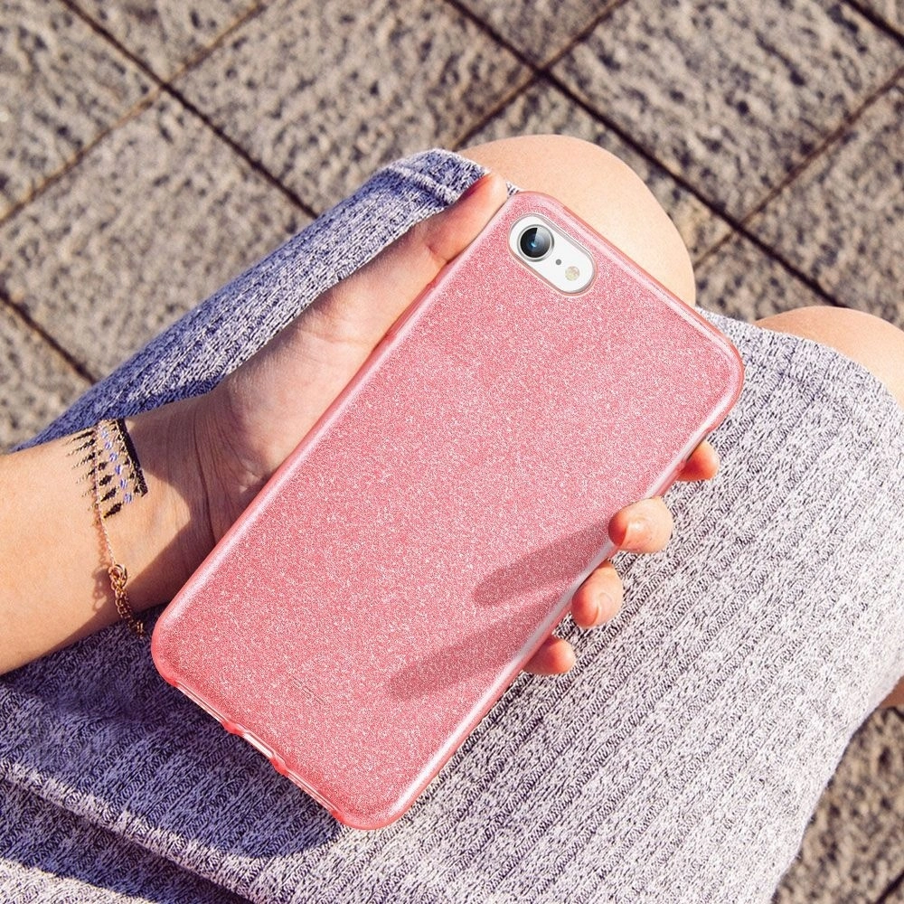 Hurtownia GSM - Etui ESR Makeup Apple iPhone SE 2022/SE 2020/8/7 Růžové zlato - ESR187RS - {ean13} - Hurt