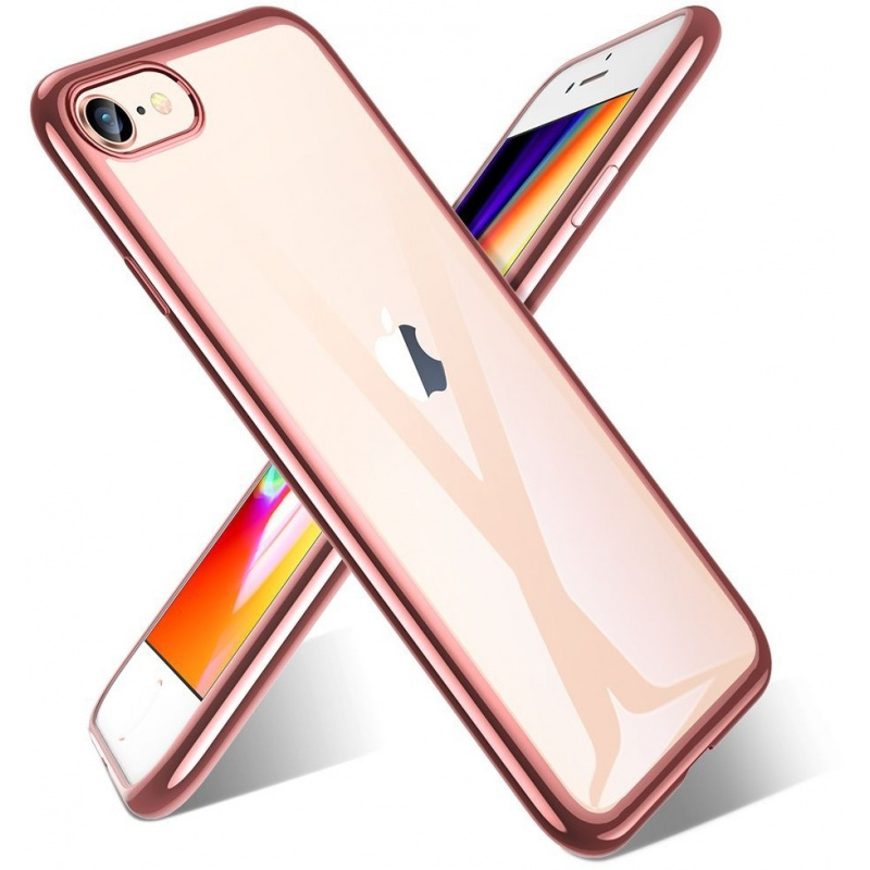 Hurtownia ESR - 4894240103463 - ESR188RS - Etui ESR Essential Crown Apple iPhone SE 2022/SE 2020/8/7 Rose Gold - B2B homescreen
