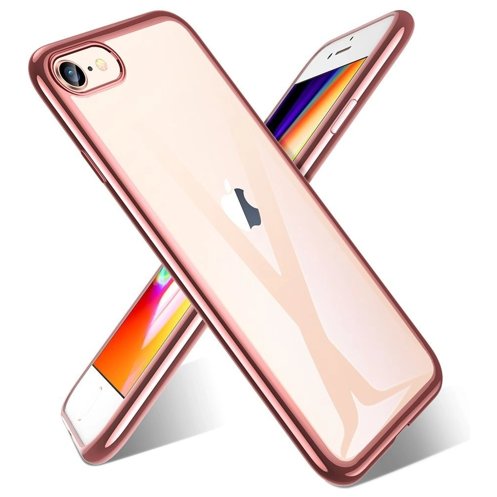 Hurtownia GSM - Etui ESR Essential Crown Apple iPhone SE 2022/SE 2020/8/7 Růžové zlato - ESR188RS - {ean13} - Hurt