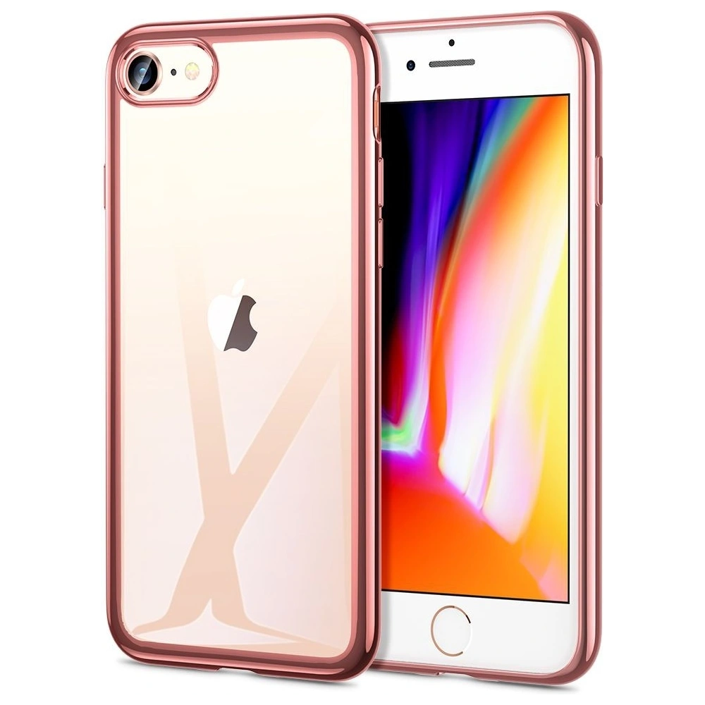 Hurtownia GSM - Etui ESR Essential Crown Apple iPhone SE 2022/SE 2020/8/7 Růžové zlato - ESR188RS - {ean13} - Hurt