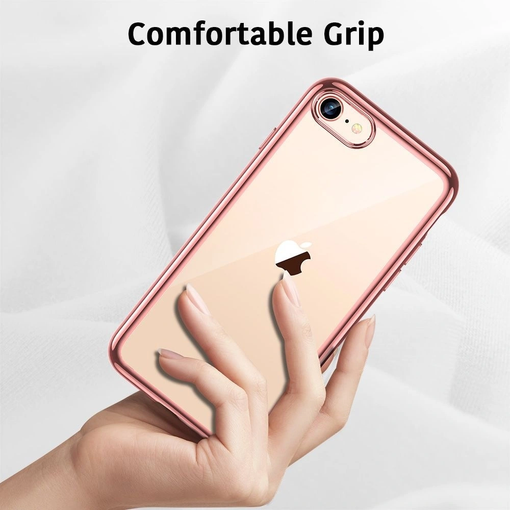 Hurtownia GSM - Etui ESR Essential Crown Apple iPhone SE 2022/SE 2020/8/7 Růžové zlato - ESR188RS - {ean13} - Hurt