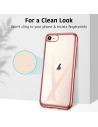 Hurtownia GSM - Etui ESR Essential Crown Apple iPhone SE 2022/SE 2020/8/7 Růžové zlato - ESR188RS - {ean13} - Hurt
