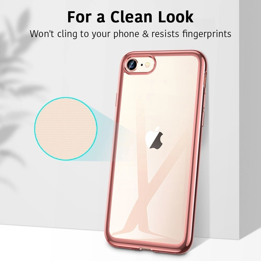 Hurtownia GSM - Etui ESR Essential Crown Apple iPhone SE 2022/SE 2020/8/7 Růžové zlato - ESR188RS - {ean13} - Hurt