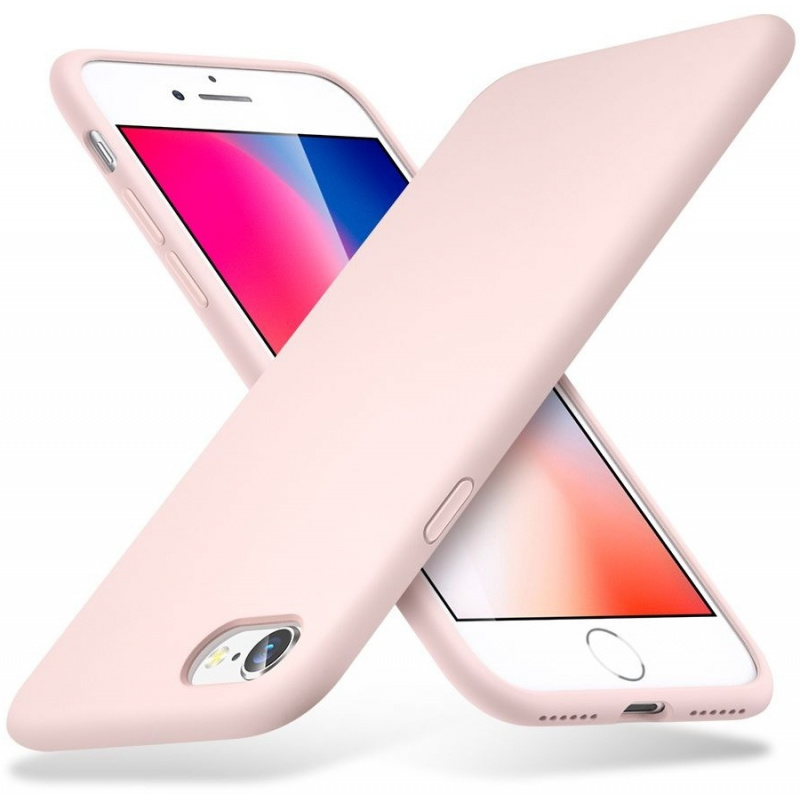 ESR Distributor - 4894240103326 - ESR189PNK - ESR Yippee Apple iPhone SE 2022/SE 2020/8/7 Pink - B2B homescreen