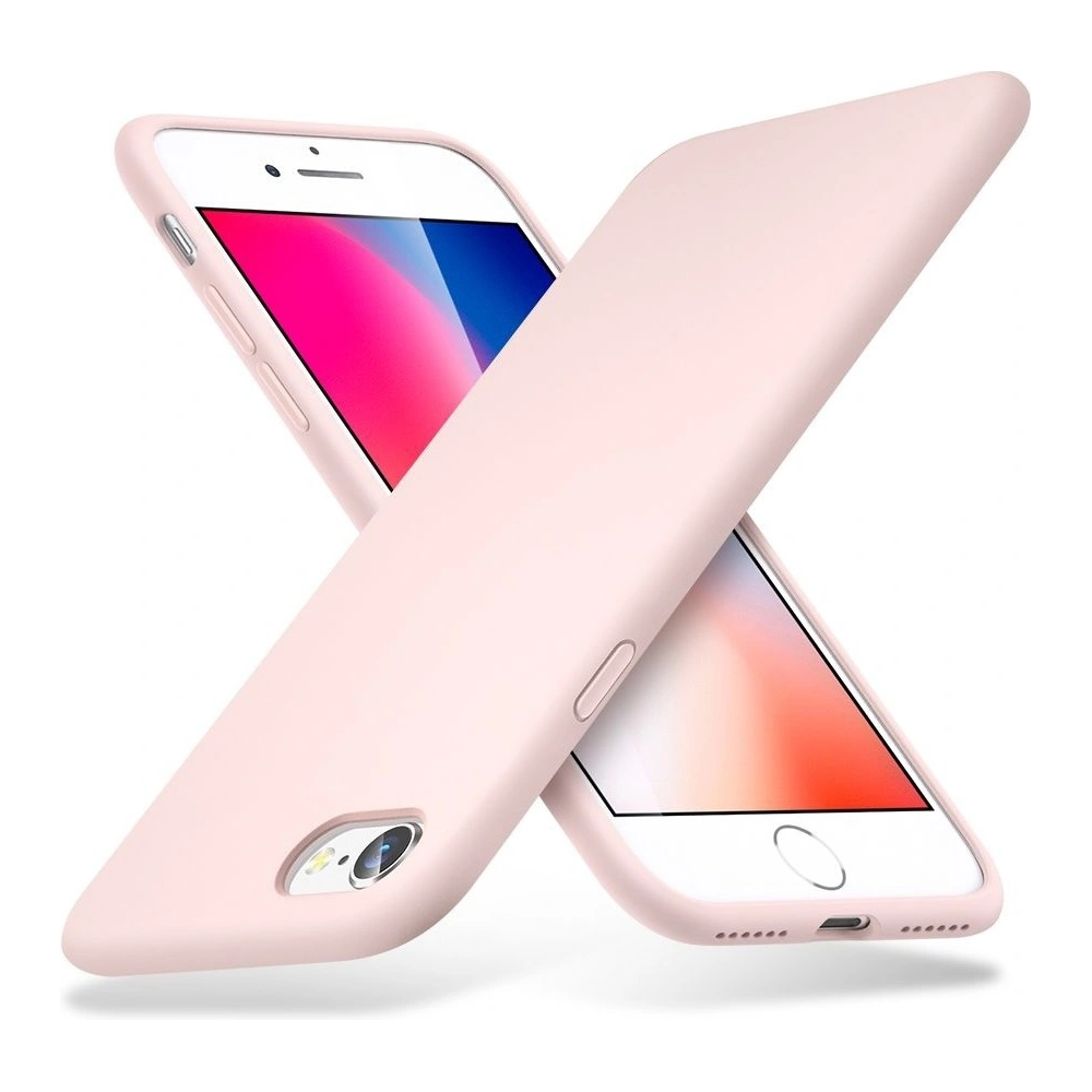 Hurtownia GSM - Etui ESR Yippee Apple iPhone SE 2022/SE 2020/8/7 Růžová - ESR189PNK - {ean13} - Hurt