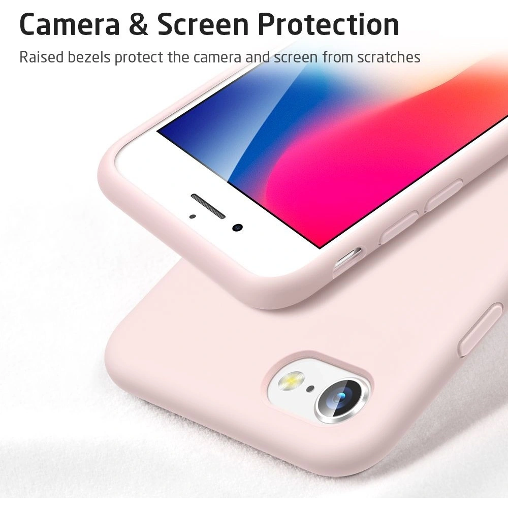 Hurtownia GSM - Etui ESR Yippee Apple iPhone SE 2022/SE 2020/8/7 Růžová - ESR189PNK - {ean13} - Hurt