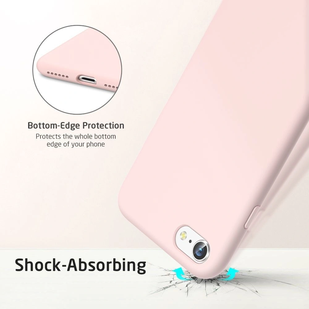 Hurtownia GSM - Etui ESR Yippee Apple iPhone SE 2022/SE 2020/8/7 Pink - ESR189PNK - {ean13} - Hurt