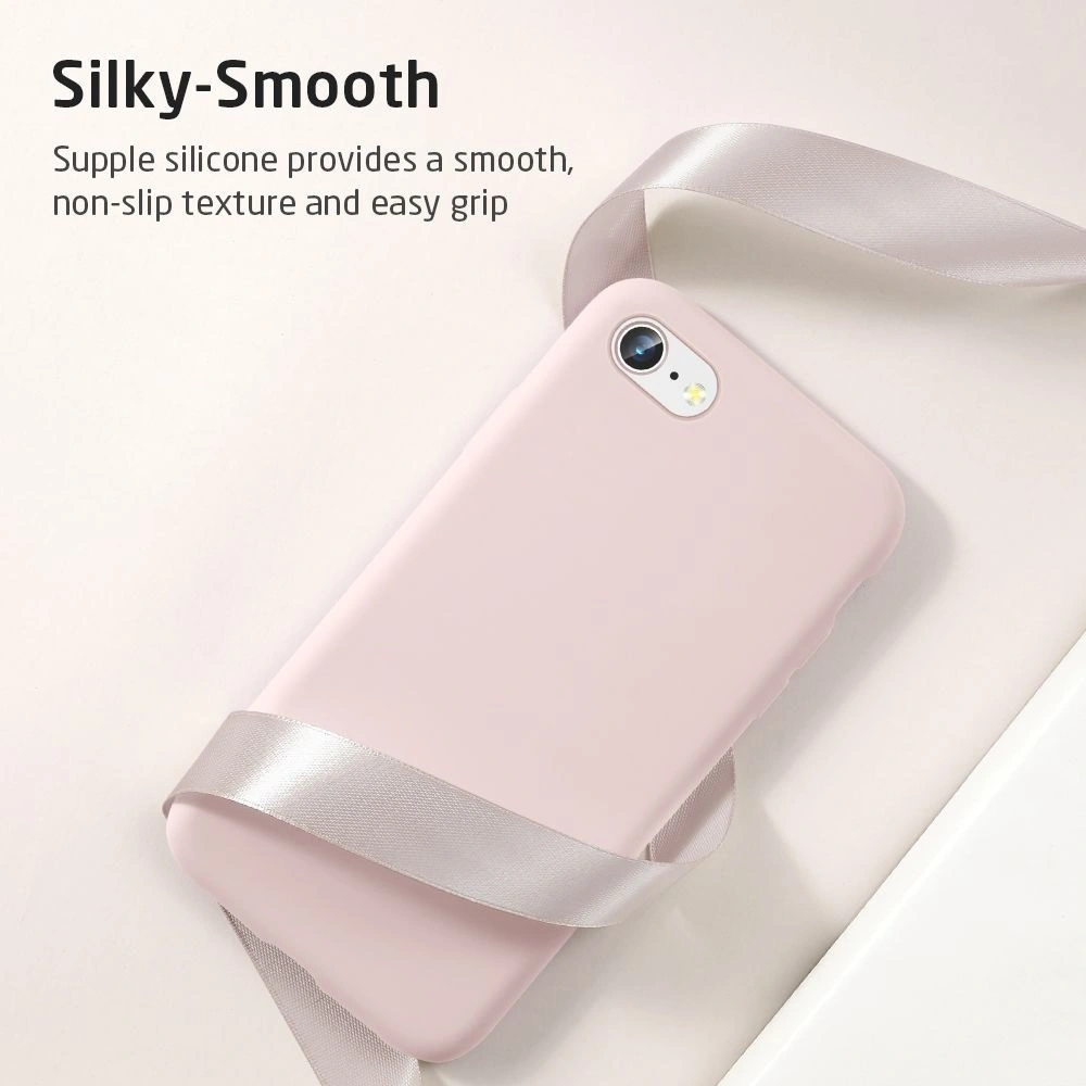 Hurtownia GSM - Etui ESR Yippee Apple iPhone SE 2022/SE 2020/8/7 Růžová - ESR189PNK - {ean13} - Hurt