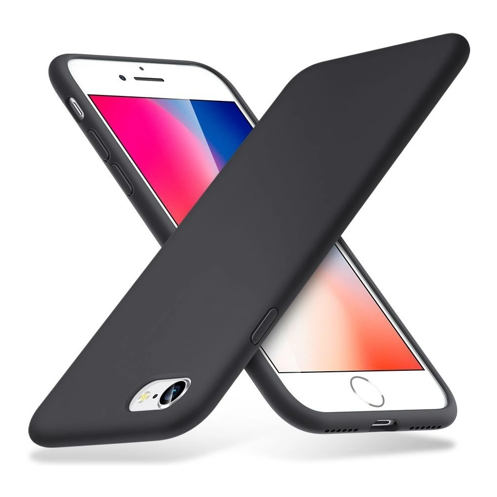 Hurtownia GSM - Etui ESR Yippee Apple iPhone SE 2022/SE 2020/8/7 Negru - ESR190BLK - {ean13} - Hurt