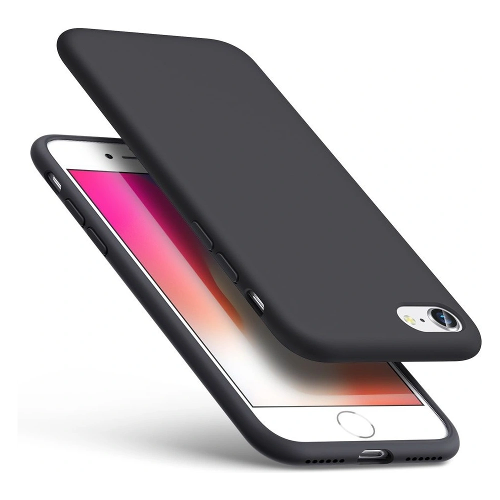 Hurtownia GSM - Etui ESR Yippee Apple iPhone SE 2022/SE 2020/8/7 Černá - ESR190BLK - {ean13} - Hurt