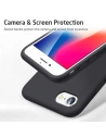 Hurtownia GSM - Etui ESR Yippee Apple iPhone SE 2022/SE 2020/8/7 Černá - ESR190BLK - {ean13} - Hurt