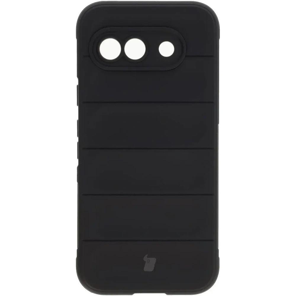 Hurtownia GSM - Bizon tok Tur Google Pixel 9a fekete - BIZ9088 - {ean13} - Hurt