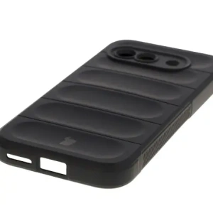 Hurtownia GSM - Bizon tok Tur Google Pixel 9a fekete - BIZ9088 - {ean13} - Hurt