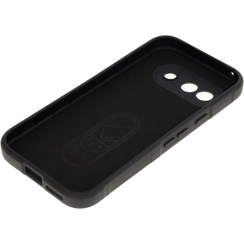 Hurtownia GSM - Bizon tok Tur Google Pixel 9a fekete - BIZ9088 - {ean13} - Hurt