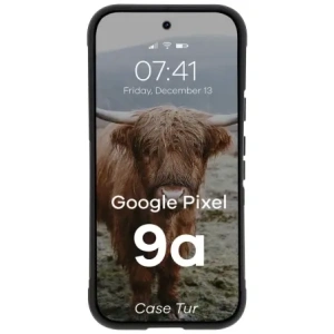 Hurtownia GSM - Bizon tok Tur Google Pixel 9a fekete - BIZ9088 - {ean13} - Hurt