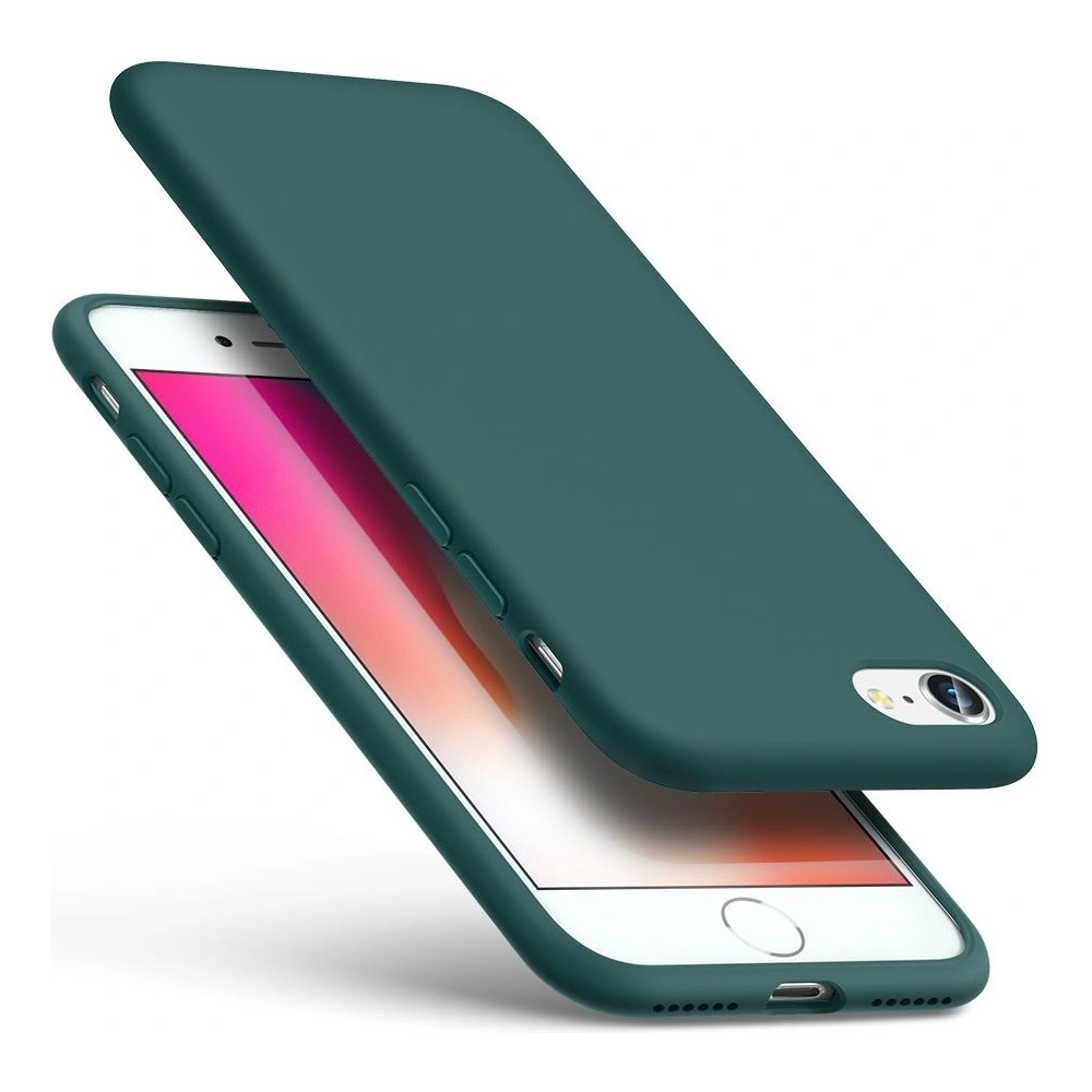 Hurtownia GSM - Etui ESR Yippee Apple iPhone SE 2022/SE 2020/8/7 Pine Green - ESR191GRN - {ean13} - Hurt